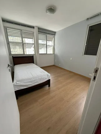 Imagem Apartamento Higienópolis - 160M², 3 Dorms, 1 Suíte, 2 Vagas, Armários.