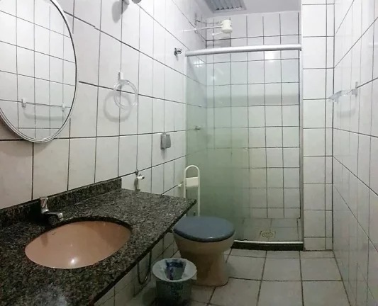 Imagem Cobertura Duplex, 04 Quartos, 02 Suites, Sala c/ 02 Ambientes, 02 Vagas de Garagem, Avenida Oceânica, Praia do Morro, Guarapari - ES