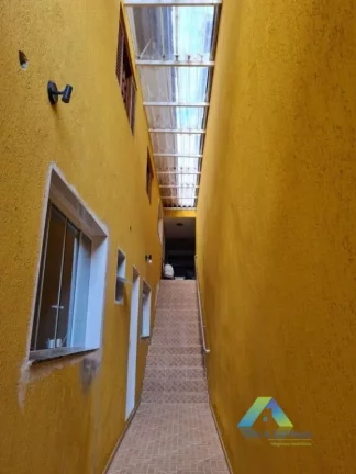 Imagem DEMARCHI 2 Casa 150M², 3 dormitórios, 2 vagas, ótima localização e valor !!!