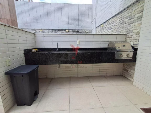 Imagem Apartamento 1 Quarto Porteira Fechada ao lado do Manaíra Shopping e a apenas 600m do mar
