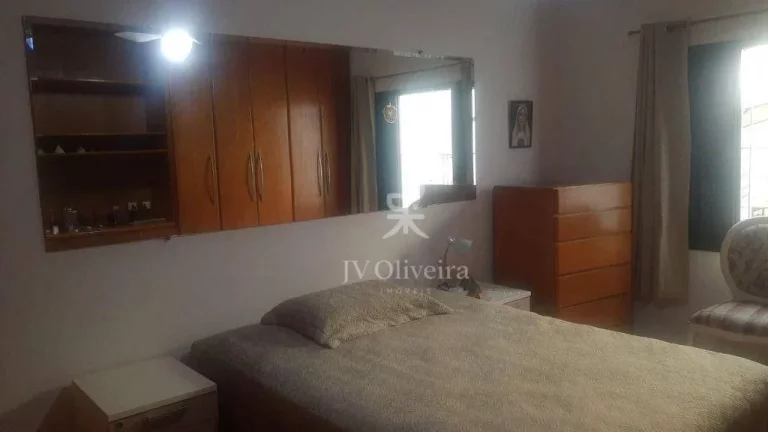 Imagem Sobrado com 3 dormitórios à venda, 192 m² por R$ 748.000,00 - Jardim Bonfiglioli - São Paulo/SP