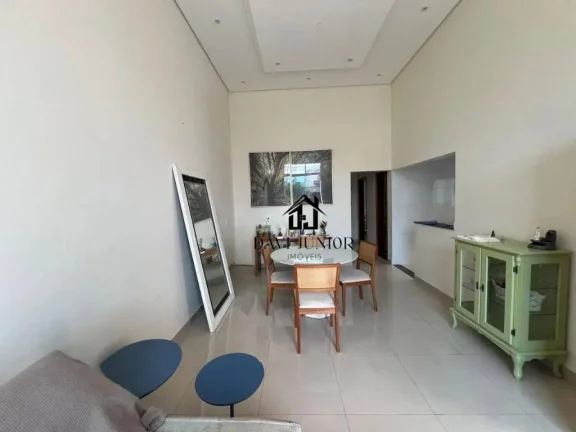 Imagem Casa com 2 dormitórios à venda, 116 m² por R$ 680.000,00 - Condomínio Helena Maria - Sorocaba/SP