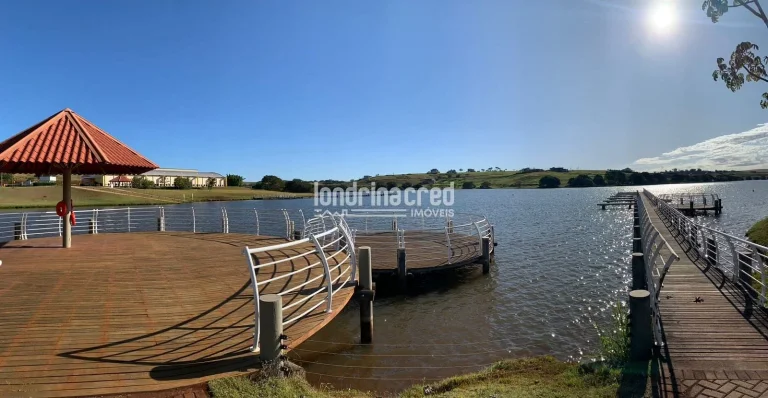 Imagem Terreno à venda 2487.32M², Zona Rural, Sertanópolis - PR | ECOVILLAS DO LAGO