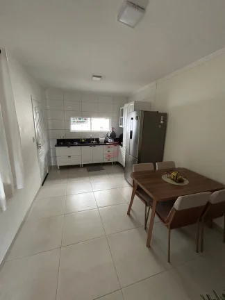 Imagem SOBRADO TRIPLEX com 3 dormitórios à venda por R$ 550.000,00 no bairro Weissópolis - PINHAIS / PR