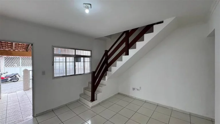 Imagem CASA COM 54.28 m² - NOVA MIRIM - PRAIA GRANDE SP