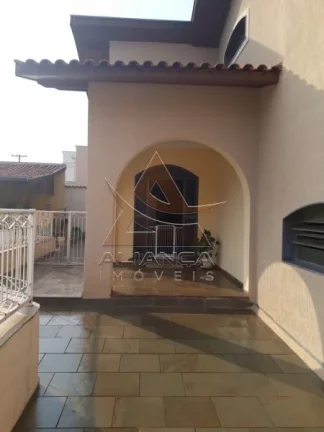 Imagem Casa - Ribeirão Preto - Parque Bandeirantes