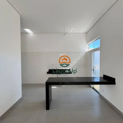 Imagem Casa com 3 dormitórios à venda, 135 m² por R$ 895.000 - Condomínio Trilhas Do Sol - Lagoa Santa/MG