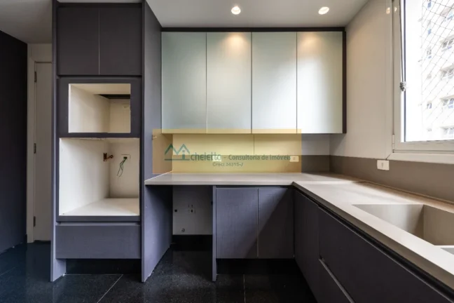 Imagem APARTAMENTO RESIDENCIAL em São Paulo - SP, Jardim Paulista