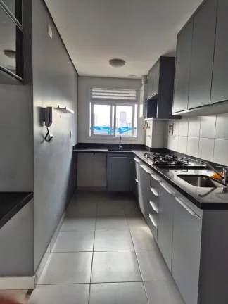 Apartamento com 1 dormitório para alugar, 35 m² por R$ 3.300,00/mês - Jardim Aquarius - São José dos Campos/SP