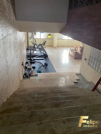 Imagem MANSÃO DE CINEMA FRENTE MAR NA ILHA DO BOI / VITÓRIA - ES