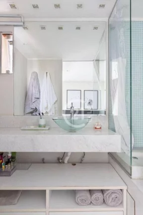 Imagem Apartamento à venda, 69 m² por R$ 1.200.000,00 - Vila Nova Conceição - São Paulo/SP