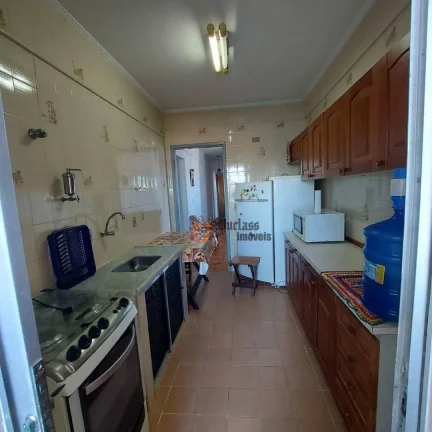 Imagem Apartamento com 2 dormitórios à venda, 100 m² por R$ 390.000,00 - Vila Anhanguera - Mongaguá/SP