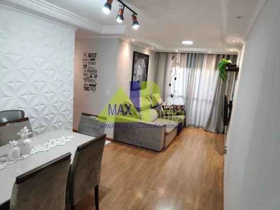 Imagem APARTAMENTO 03 DORMITÓRIOS/01 SUÍTE/SACADA/01 VAGA/VAGA PARA VISITANTE