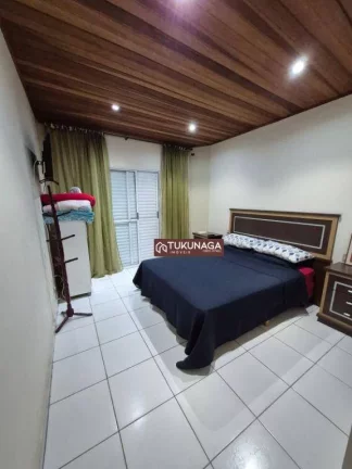 Imagem Sobrado com 3 dormitórios à venda, 190 m² por R$ 650.000,00 - Jardim Rosa de Franca - Guarulhos/SP