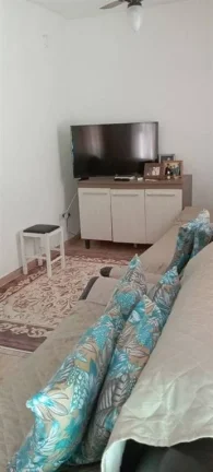 Imagem APARTAMENTO COM 47 m² - CASTELO - SANTOS SP
