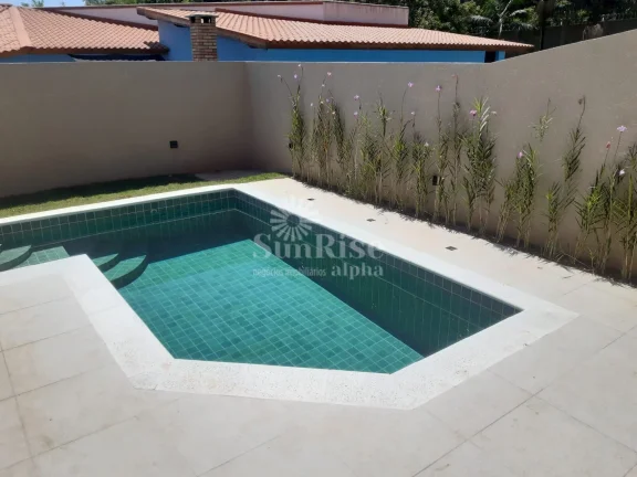 Imagem Casa à Venda Valville - Alphaville | 4 dorms - 200m² - R$2.400.000 | Santana de Parnaíba- SP