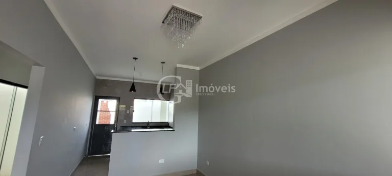 Imagem Imperdível oportunidade: Casa à venda em Campo Grande-MS, bairro São Francisco, 3 quartos, 1 suíte, 1 vaga de garagem!