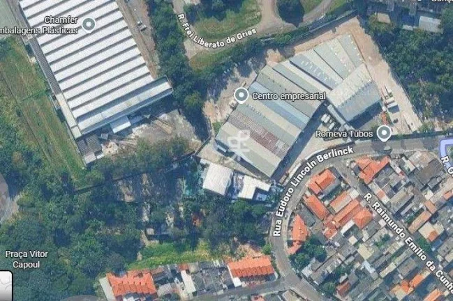 Imagem Galpão para alugar, 700 m² - Jardim Arpoador - São Paulo/SP
