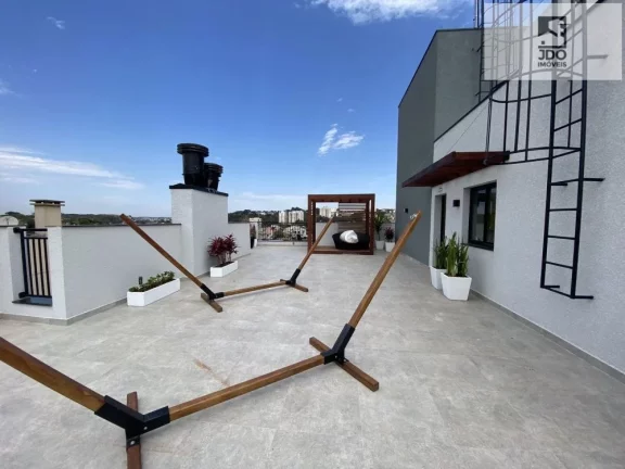 Imagem Apartamento a Venda no bairro Santa Quiteria - Curitiba, PR