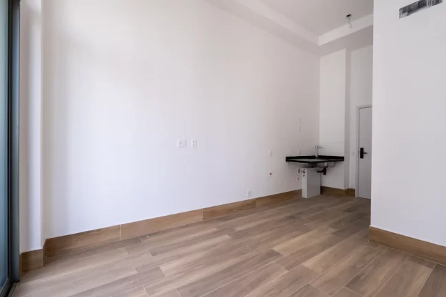 Imagem Studio com 1 Quarto à Venda, 28 m² em Moema - São Paulo