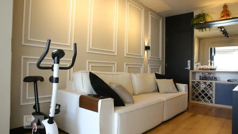 Imagem Apartamento à Venda - Vila Mariana, 1 Quarto, 50 m2