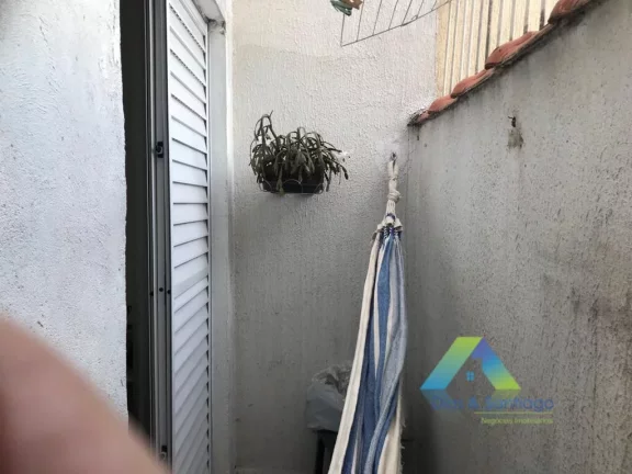 Imagem Sobrado com 3 dormitórios à venda, 100 m² por R$ 587.000,00 - Sacomã - São Paulo/SP