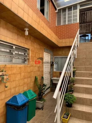 Imagem Sobrado à venda 3 Quartos, 1 Suite, 4 Vagas, 383M², Cerâmica, São Caetano do Sul - SP