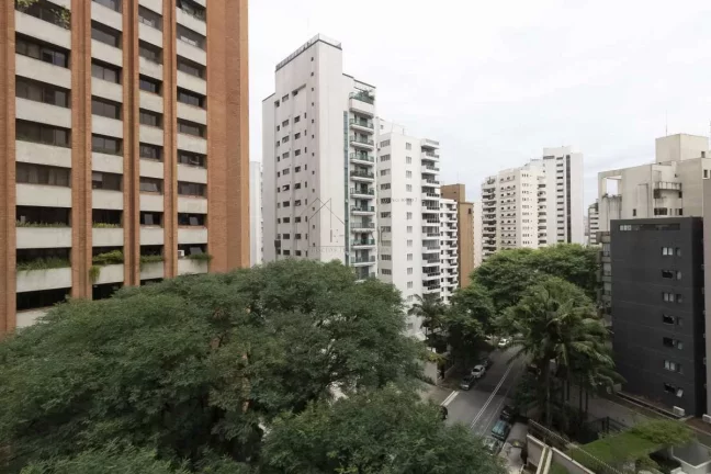 Imagem Apartamento à venda em São Paulo, Higienópolis, com 4 quartos, 420m2