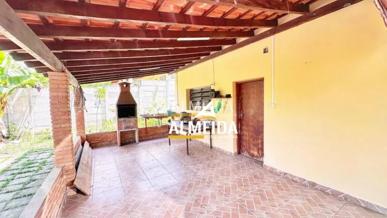 Imagem Chácara com 2 dormitórios à venda, 868 m² por R$ 455.000,00 - Loteamento Fontes E Bosques Alam Grei - Rio Claro/SP