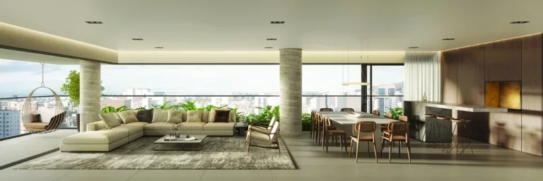 Imagem Cobertura Duplex para venda no bairro Bela Vista em Porto Alegre