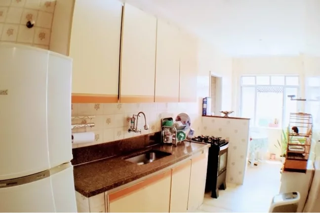Imagem Apartamento a venda 3 quartos Vila Valqueire
