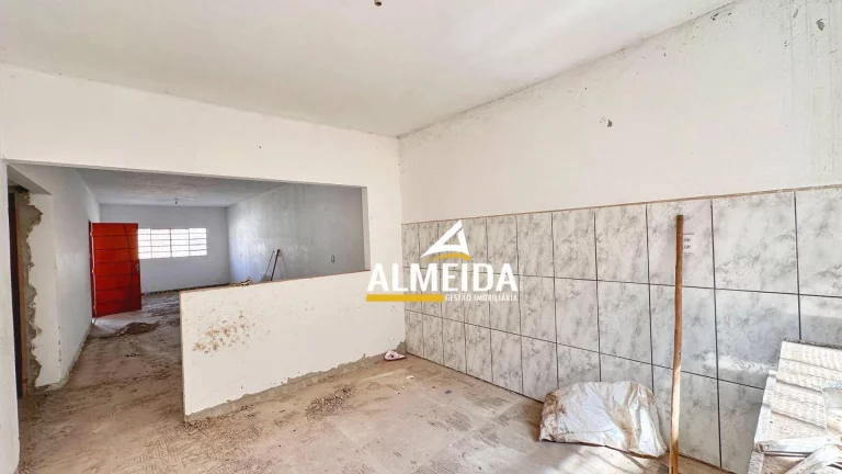 Imagem Casa com 2 dormitórios à venda, 130 m² por R$ 250.000,00 - Dona Regina Picelli - Rio Claro/SP