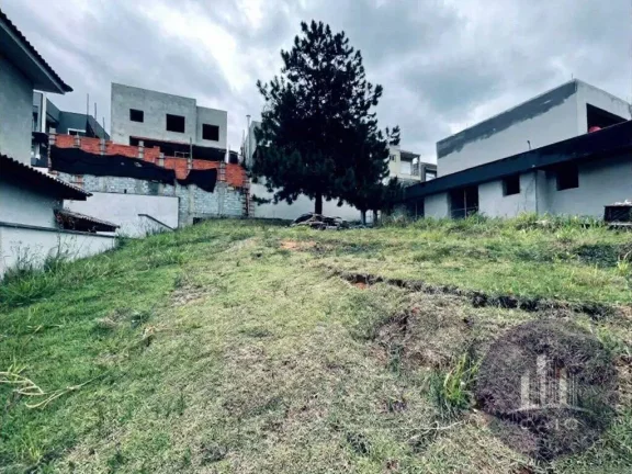 Imagem Terreno à venda, 420 m² por R$ 2.495.000,00 - Alphaville - Barueri/SP