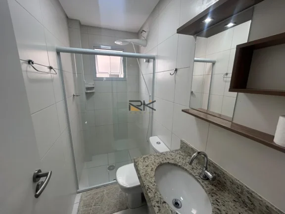 Imagem APARTAMENTO PRAIA GRANDE COM 2 DORMITÓRIOS SENDO 1 SUÍTE,SALA DE ESTAR E COZINHA