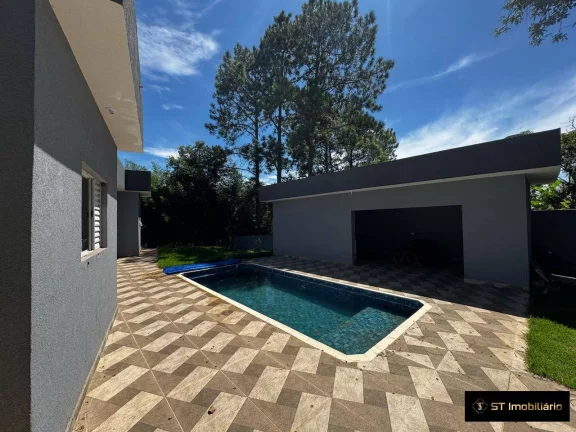 Imagem Chácara Plana 1250m² em Atibaia - Aceita Financiamento Bancário! 675 MIL!