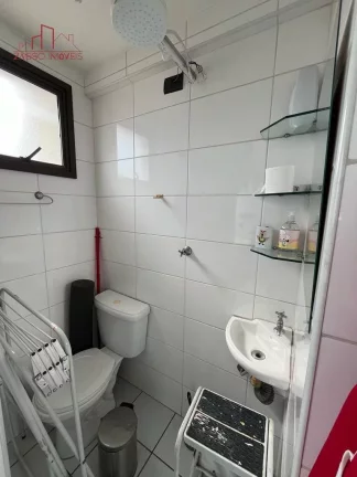 Imagem Apartamento Reformado no Portal do Morumbi - 103m² - 3 Dorms - 3 Vagas.