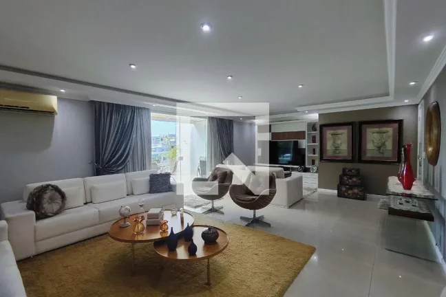 Imagem Apartamento à Venda - Recreio, 3 Quartos, 180 m2
