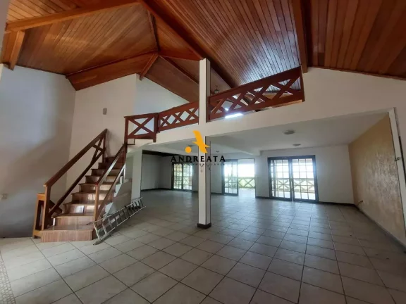 Imagem ESTRADA DOS BANDEIRANTES - VARGEM GRANDE - CASA COM LINDA VISTA 3 SUITES