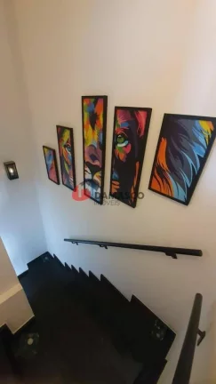 Imagem Cobertura à venda 2 Quartos, 1 Suite, 2 Vagas, 100M², Santa Maria, Santo André - SP