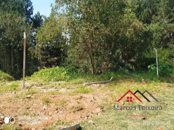 Imagem TERRENO EM CONDOMINIO LAGO DO SOL REF 1866