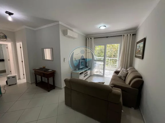 Imagem Apartamento à venda em Ubatuba-SP, Praia Grande: 2 quartos, 1 suíte, sala, 1 vaga, 70m²!