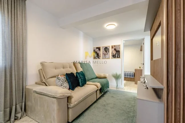 Imagem Apartamento Novo no Residencial Marlene Tereza com 2 quartos, 53m2, à venda em Pinhais, Maria Antonieta