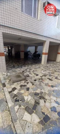 Imagem Apartamento com 1 quarto à venda, 50 m² por R$ 270.000 - Marapé - Santos/SP