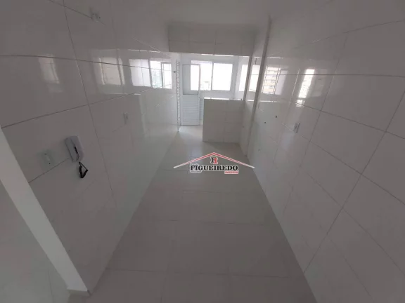 Imagem Apartamento à venda, 121 m² por R$ 970.000,00 - Boqueirão - Praia Grande/SP