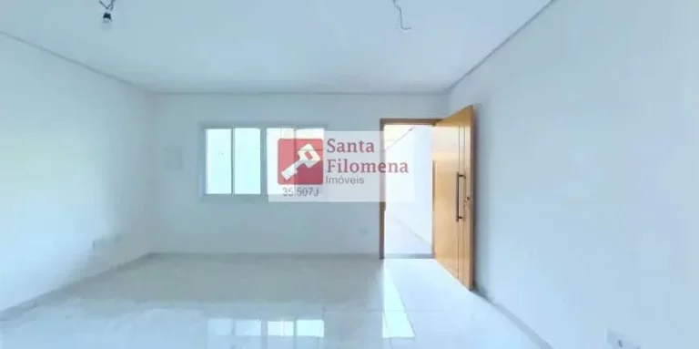Imagem Sobrado para Venda em Santo André, Vila Camilópolis, 2 dormitórios, 2 suítes, 3 banheiros, 2 vagas