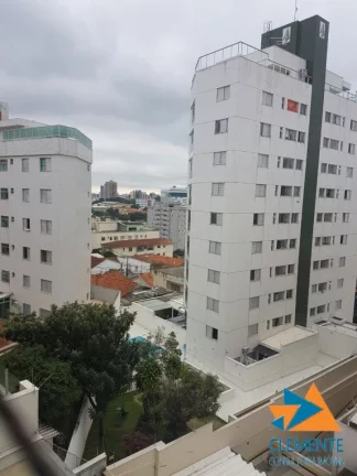 Imagem Apto NOVO, 4 qtos, 3 vagas, no PRADO, prox. ao Mater Dei BH