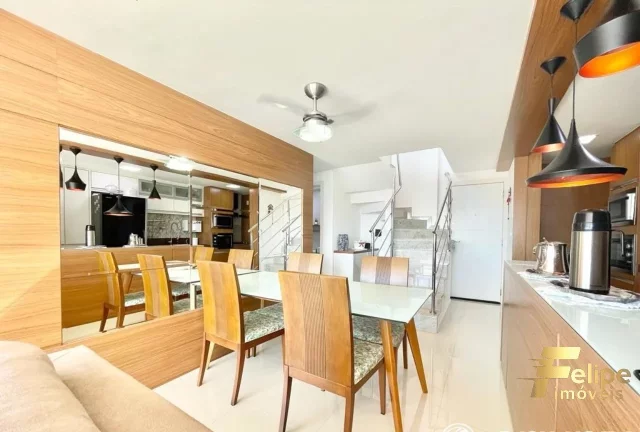 Imagem COBERTURA COM PORTEIRA FECHADA EM ITAPUÃ / VILA VELHA