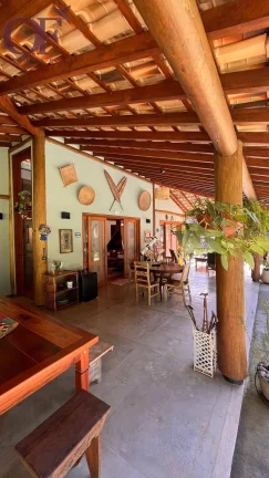 Imagem Casa de alto padrão - 4 Suítes - 5.000m² - Fazenda Campo Verde - Jundiaí/SP
