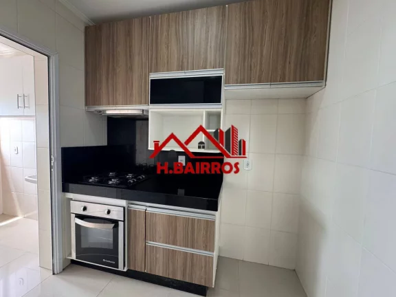 Imagem Apartamento para Alugar Edifício Agatha Jardim Aquarius SJC/SP.