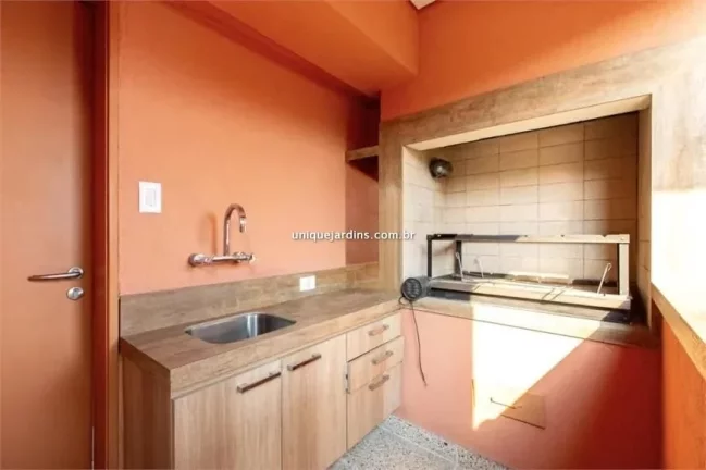 Imagem Apartamento à venda Jardim América São Paulo